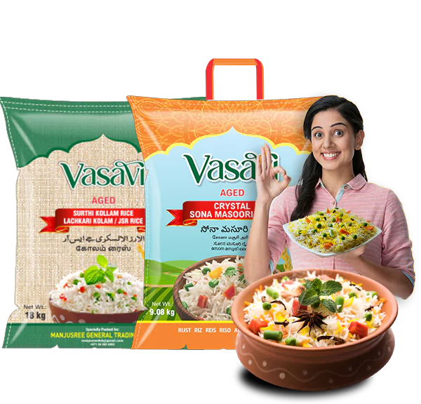 Top 10 Global Rice Exporters Manjusree Leads