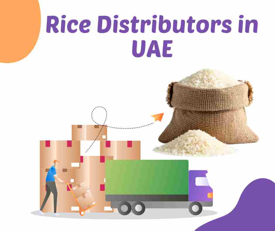 Best Rice Distributors in UAE | Manjusree General Trading L.L.C